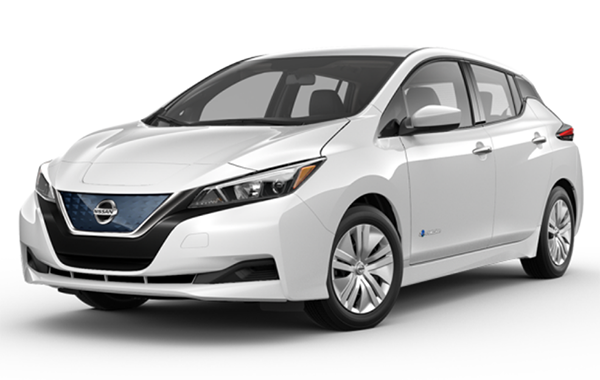 nissan leaf EV