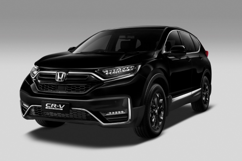 honda crv 2017