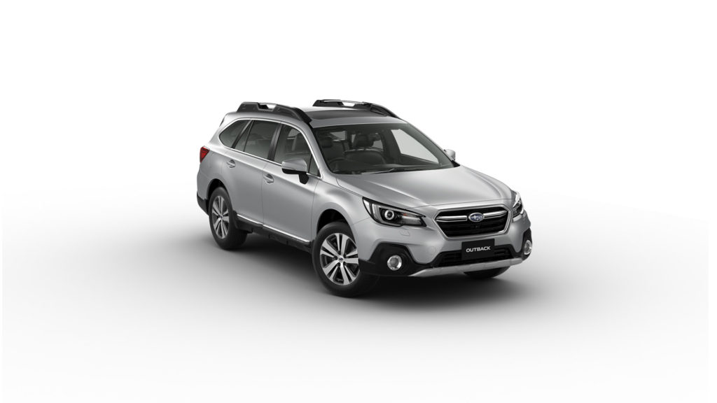 subaru outback 2018