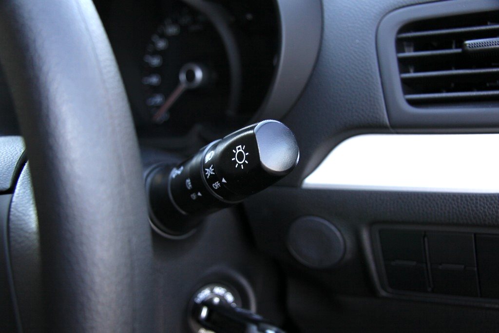 turn signal switch