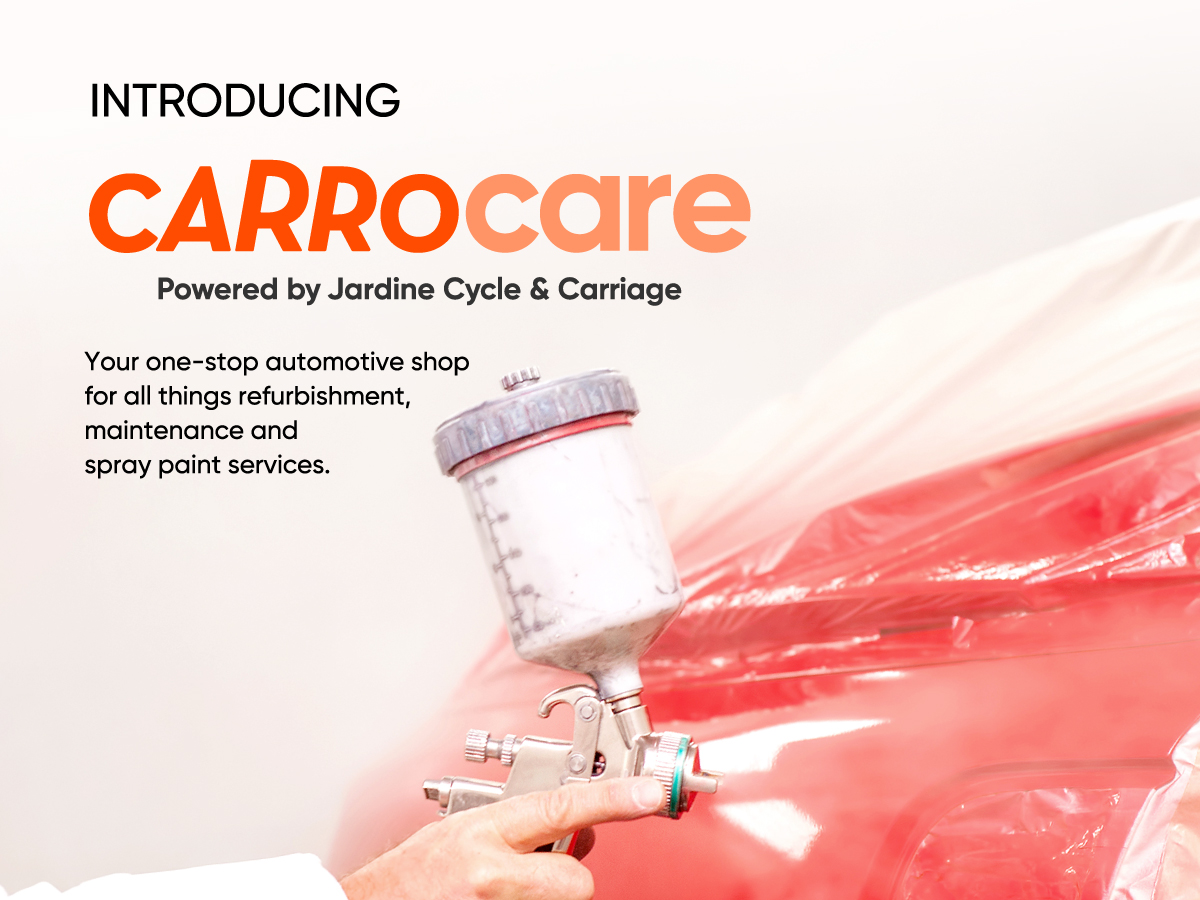 Carro Care Malaysia Service Car