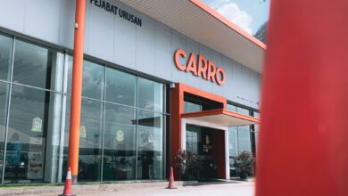 Carro retail store