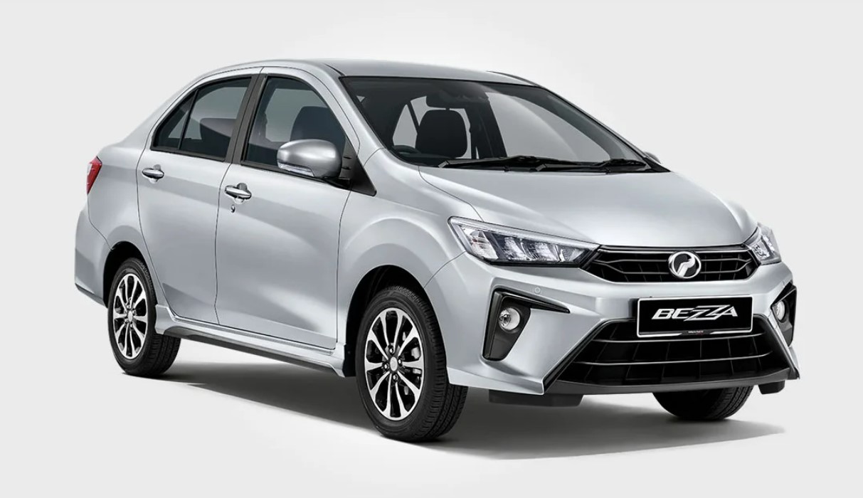 Perodua Bezza