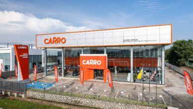 Carro 4S Centre in Seremban