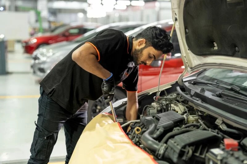 Carro Care Car Service Mechanic