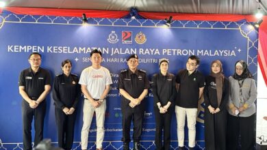 Carro Malaysia, Petron, JPJ and PDRM - Hari Raya Road Safety Programme
