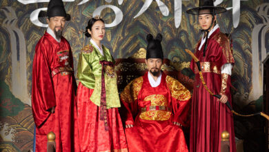 No Drama - A King's Dilemma